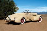 Auburn 851 SC Speedster 1935 года